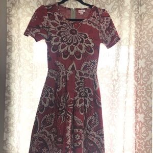 Lularoe Amelia Dress
